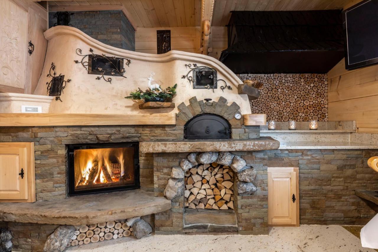 Udanypobyt Domki Przy Potoku Zakopane Exterior foto