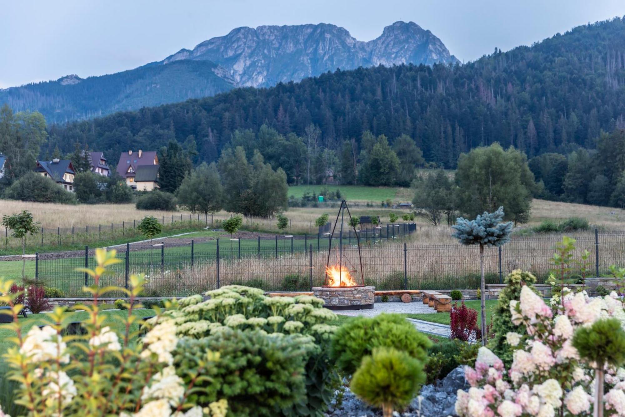 Udanypobyt Domki Przy Potoku Zakopane Quarto foto