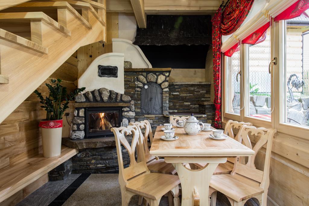 Udanypobyt Domki Przy Potoku Zakopane Quarto foto