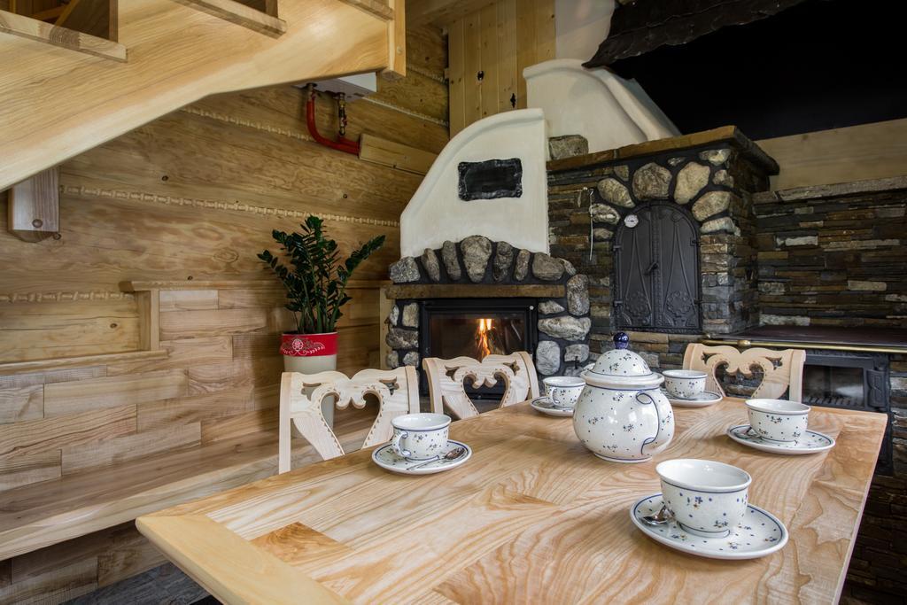 Udanypobyt Domki Przy Potoku Zakopane Quarto foto