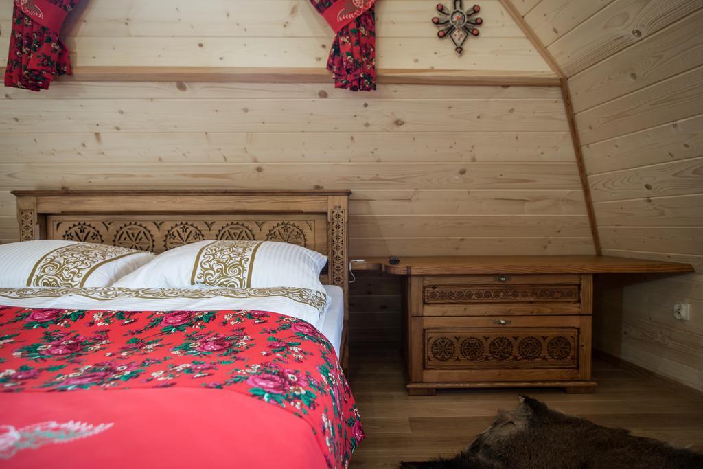 Udanypobyt Domki Przy Potoku Zakopane Quarto foto