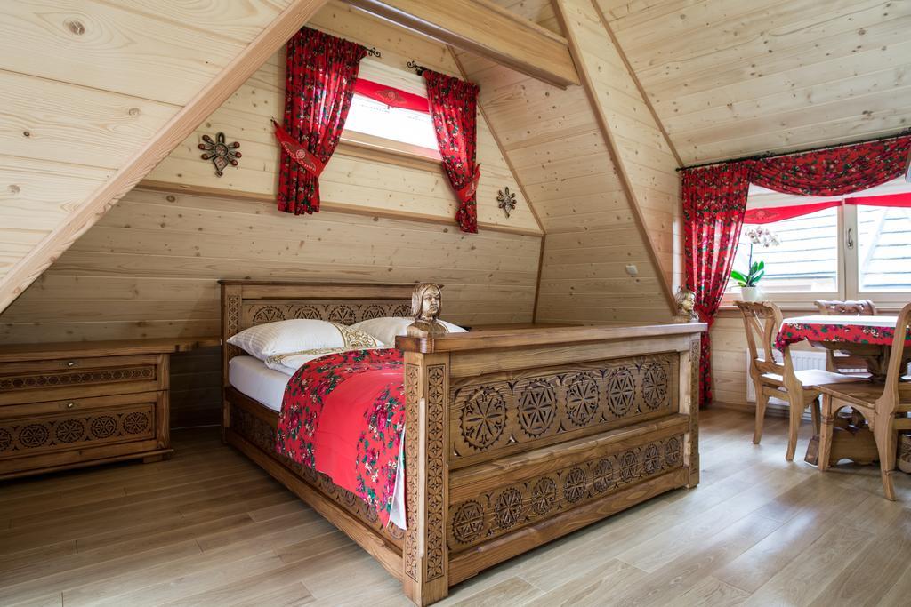 Udanypobyt Domki Przy Potoku Zakopane Quarto foto