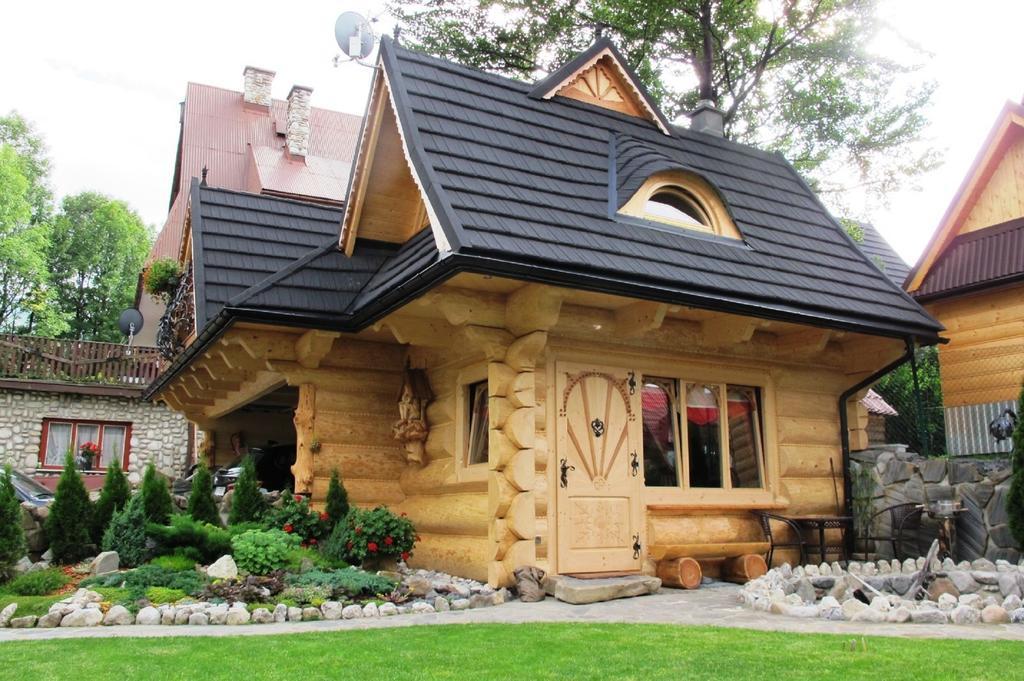 Udanypobyt Domki Przy Potoku Zakopane Exterior foto